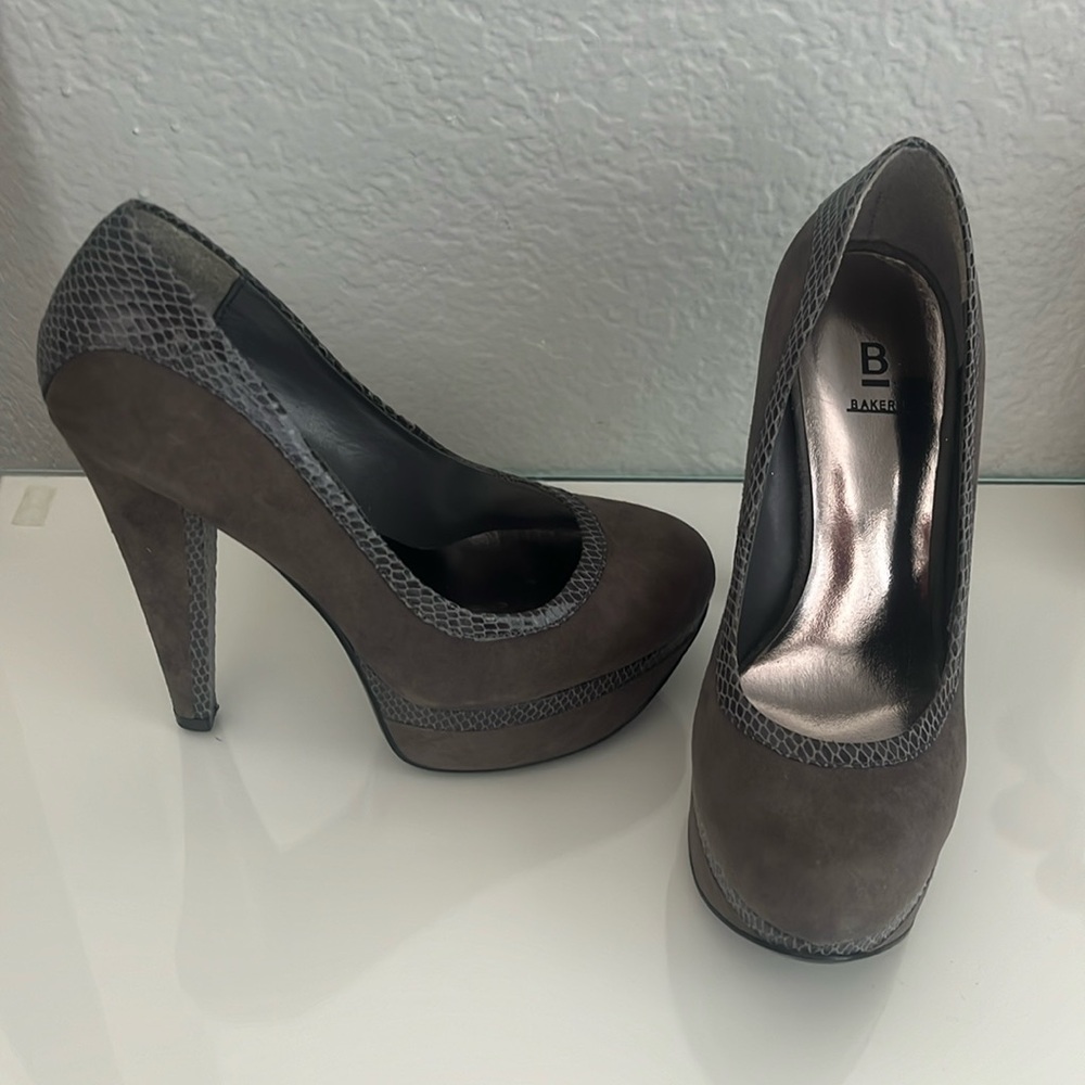 Bakers High Heels